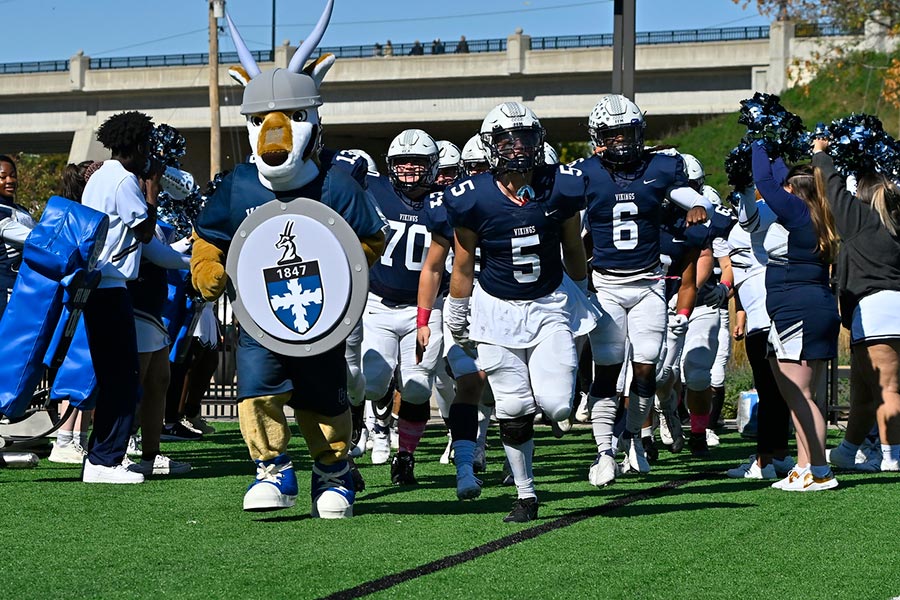 Lawrence FB